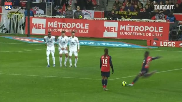 Anthony Lopes' best saves in 2019-20